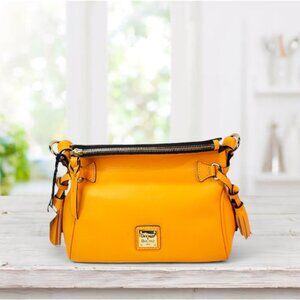D&B Mini Tassel Shoulder Bag